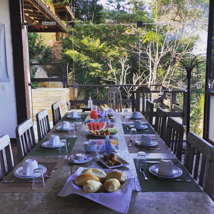 Pousada Encanto De Buzios Ngoại thất bức ảnh