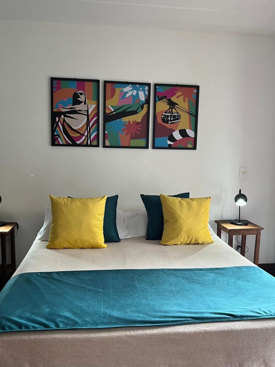 Pousada Encanto De Buzios Ngoại thất bức ảnh