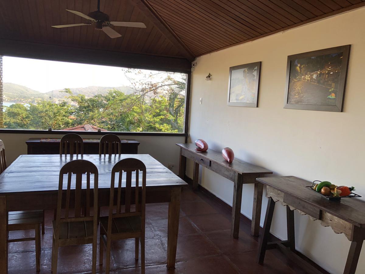 Pousada Encanto De Buzios Ngoại thất bức ảnh