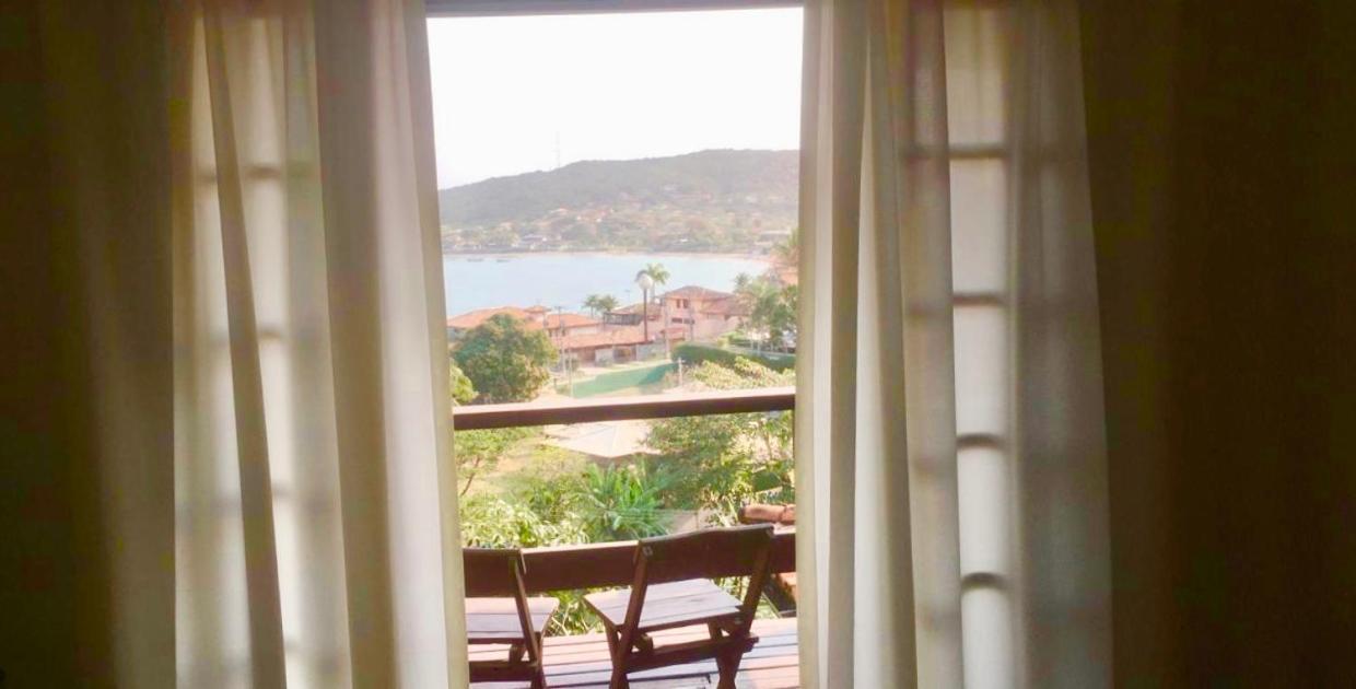 Pousada Encanto De Buzios Ngoại thất bức ảnh