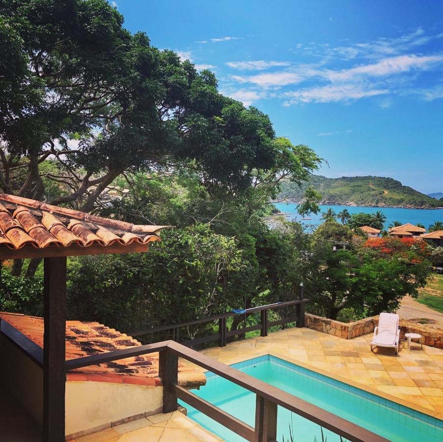 Pousada Encanto De Buzios Ngoại thất bức ảnh